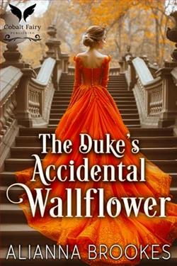 The Duke's Accidental Wallflower