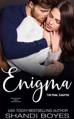 Enigma: The Final Chapter