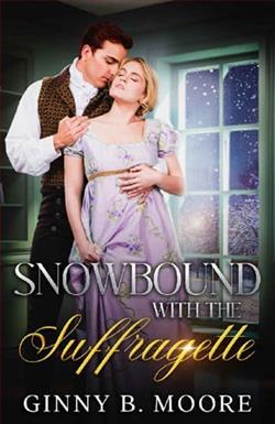 Snowbound with the Suffragette