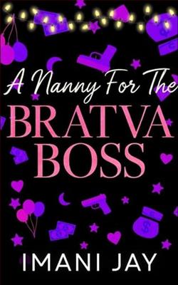 A Nanny For The Bratva Boss
