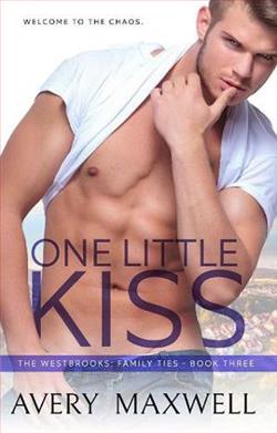 One Little Kiss