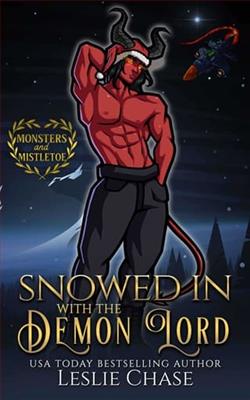 Snowed in with the Demon Lord