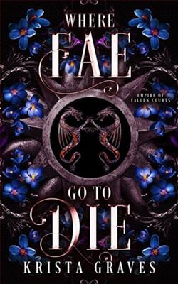 Where Fae Go to Die