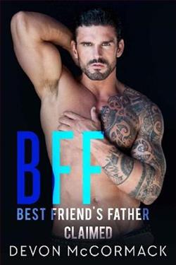 Best Friend's Father Claimed