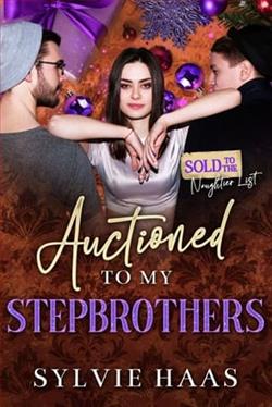 Auctioned to my Stepbrothers