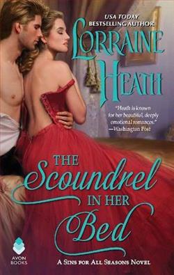 The Scoundrel in Her Bed