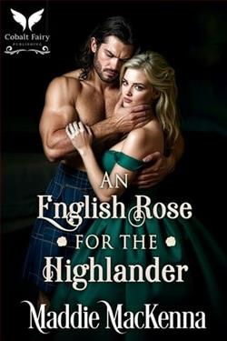 An English Rose for the Highlander