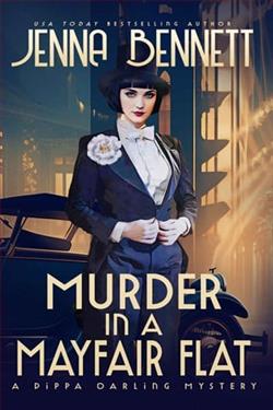 Murder in a Mayfair Flat