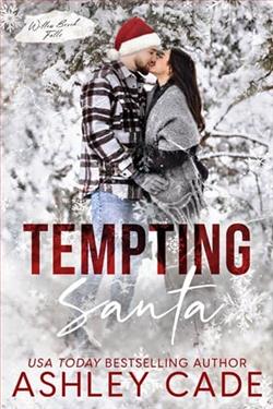 Tempting Santa