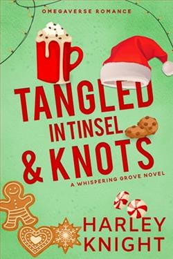 Tangled In Tinsel & Knots