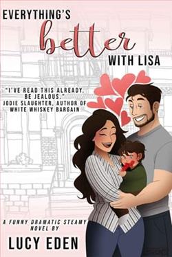 Everything's Better with Lisa
