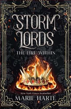 Storm Lords: The Fire Within