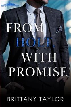 From Holt, With Promise