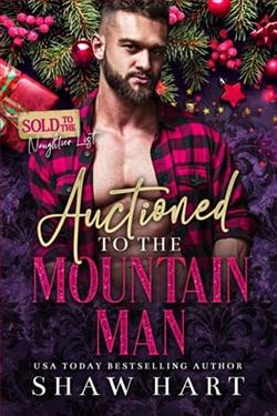 Auctioned To The Mountain Man