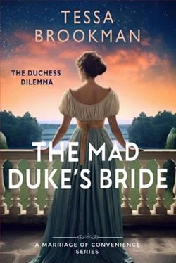 The Mad Duke's Bride