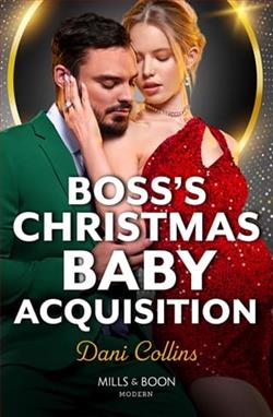 Boss's Christmas Baby Acquisition