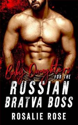 Baby Daughters for the Russian Bratva Boss