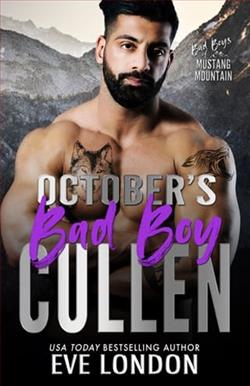 October's Bad Boy: Cullen