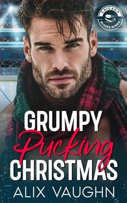 Grumpy Pucking Christmas