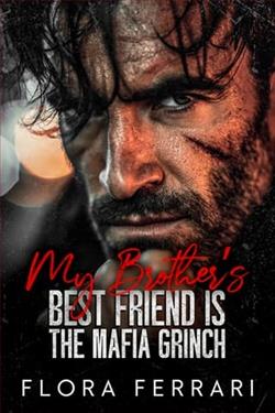 My Brother's Best Friend Is the Mafia Grinch