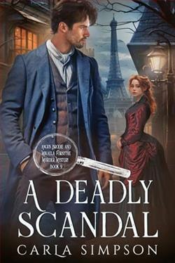 A Deadly Scandal