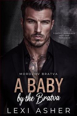 A Baby By the Bratva