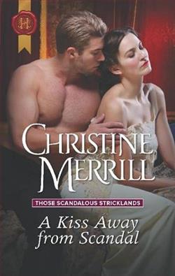 A Kiss Away from Scandal
