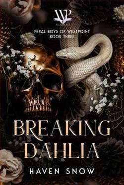 Breaking Dahlia
