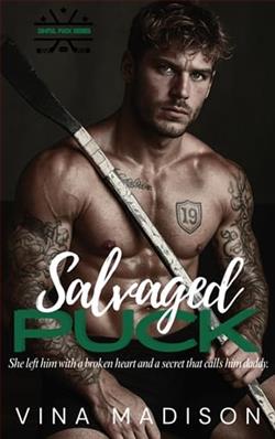 Salvaged Puck