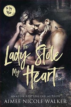 The Lady Stole My Heart