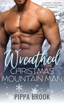 Wreathed By the Christmas Mountain Man