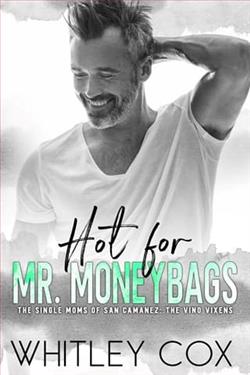 Hot for Mr. Moneybags