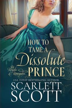 How to Tame a Dissolute Prince