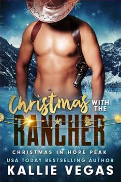 Christmas with the Rancher