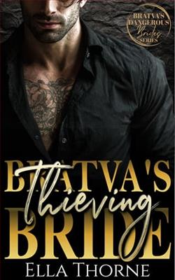 BRATVA'S Thieving Bride