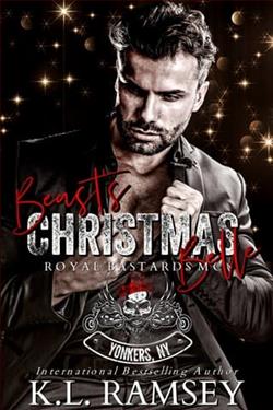 Beast's Christmas Belle