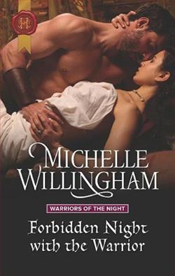 Forbidden Night with the Warrior