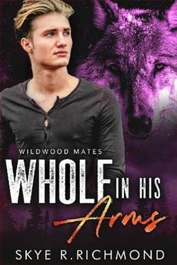 Whole in His Arms