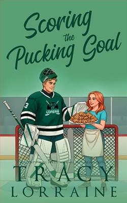 Scoring the Pucking Goal