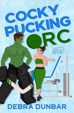 Cocky Pucking Orc