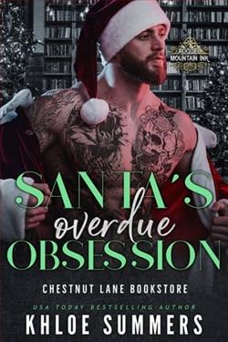 Santa's Overdue Obsession