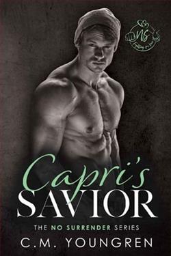 Capri's Savior