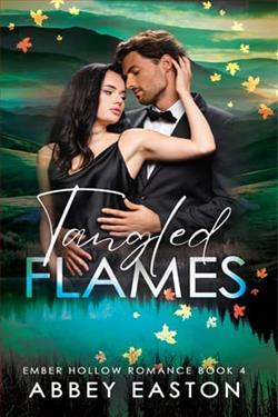 Tangled Flames