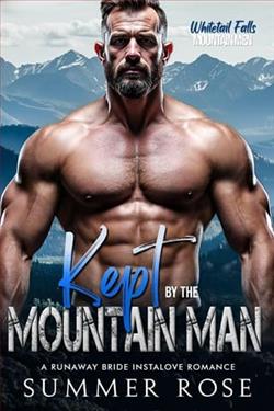 Kept By the Mountain Man