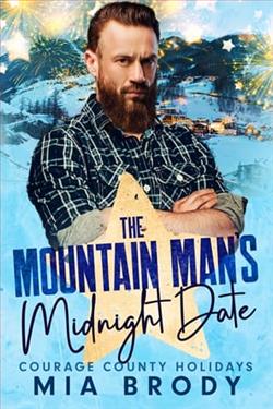 The Mountain Man's Midnight Date