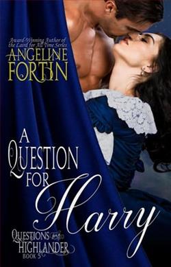 A Question for Harry