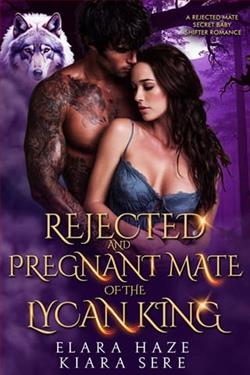 Rejected and Pregnant Mate of the Lycan King
