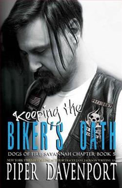 Keeping the Biker's Oath