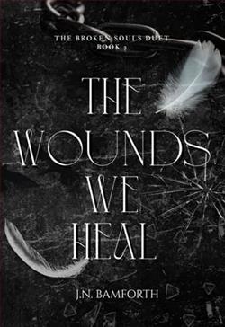 The Wounds We Heal