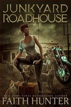Junkyard Roadhouse